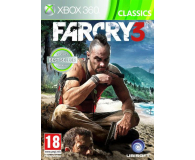 Ubisoft FAR CRY 3 CLASSIC XBOX 360 - 1396415 - zdjęcie 1